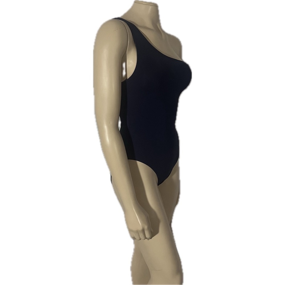 NWT Andie Nantucket One piece Swimsuit in Navy - Picture 5 of 9